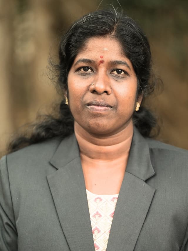 Photo of Kalpana P